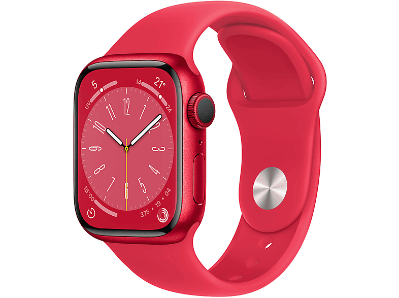 Smartwatch - APPLE 1539999 APPLE WATCH S8 41 RED AL RED SP CEL