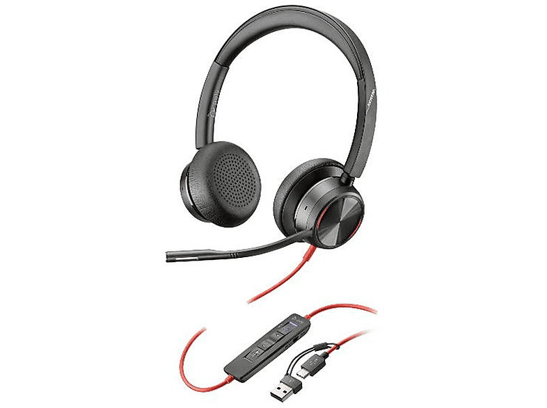 Auriculares de oficina - HP 8X225AA