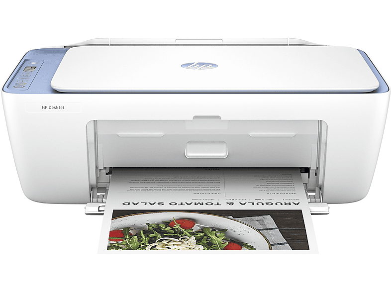 Drukarka wielofunkcyjna HP DeskJet 2822e All-in-One Printer Niebieski ...