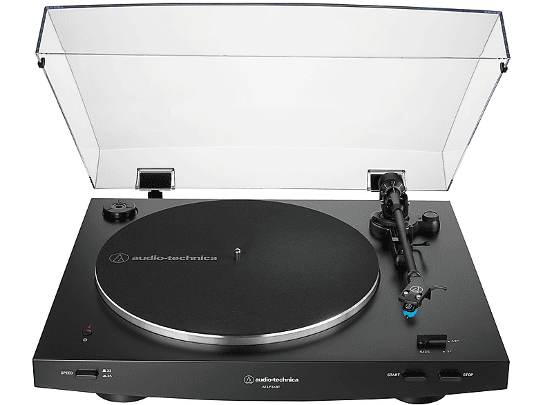 Tocadiscos  - AT-LP3XBTBK AUDIO-TECHNICA