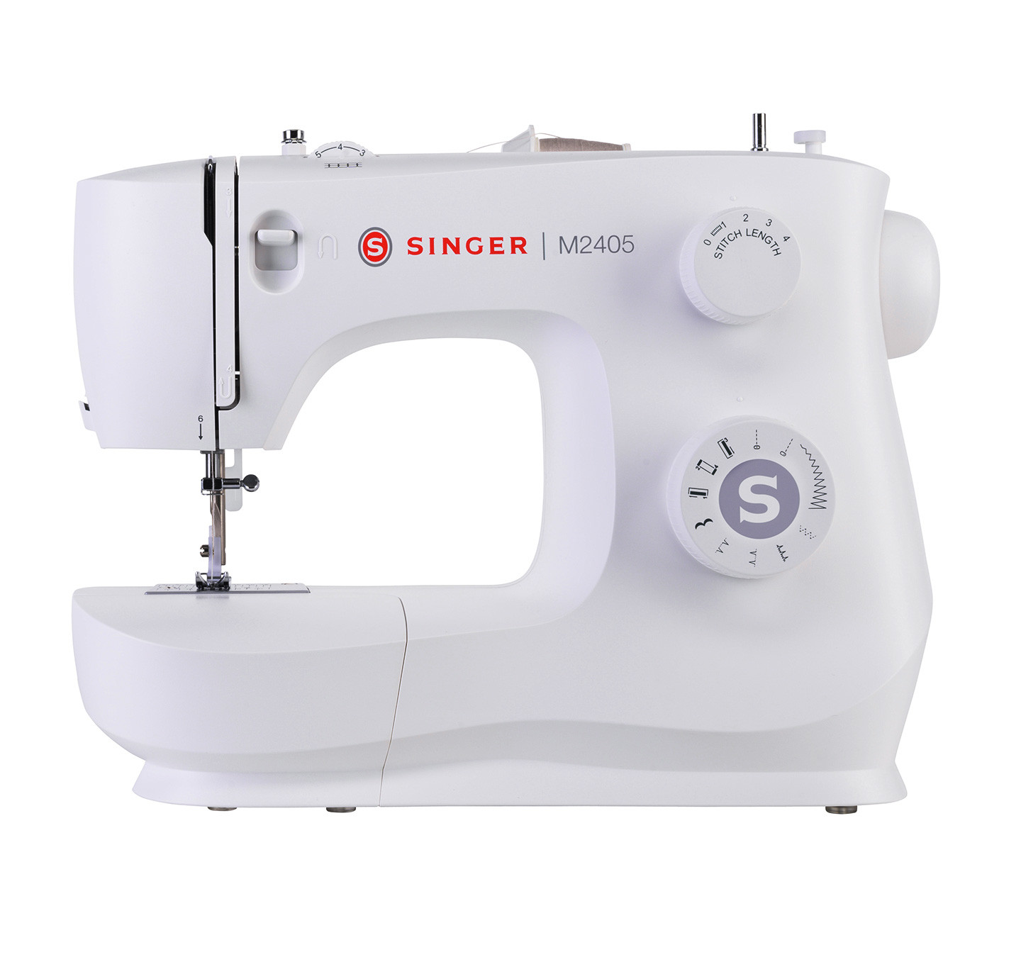 Maszyna do szycia SINGER M2405 Biały