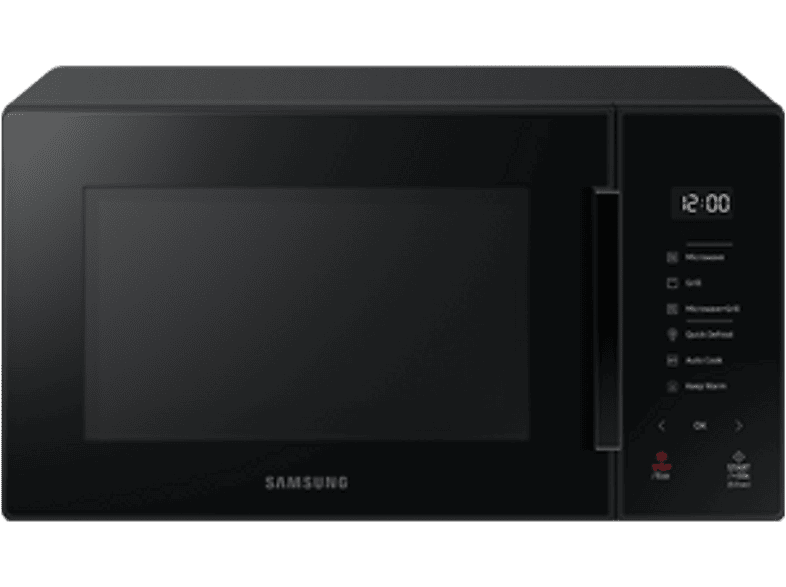 Microondas libre instalación - SAMSUNG MG23T5018AK/ET