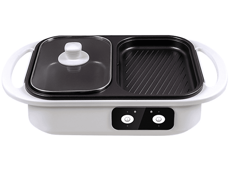 Multi de Functie Elektrische Hete Pot van 3.2qt 3L 600 Watts