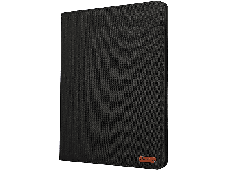 LOBWERK Hülle Schutzhülle Bookcover für Apple iPad Pro 11 2024 M4 5