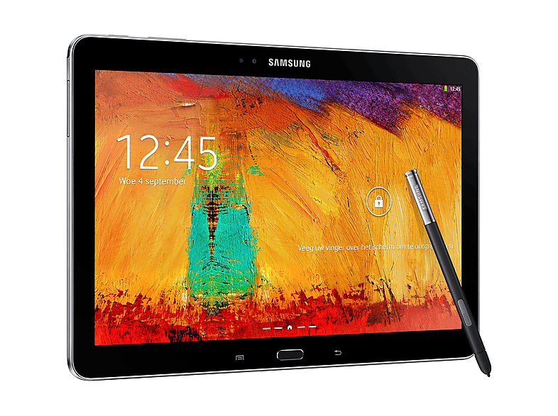 SAMSUNG Galaxy Note 10.1, Tablet, 32 GB, 10,1 Zoll, Schwarz