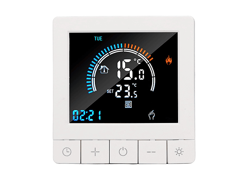 Saeco Thermostat 190°C für den Thermoblock