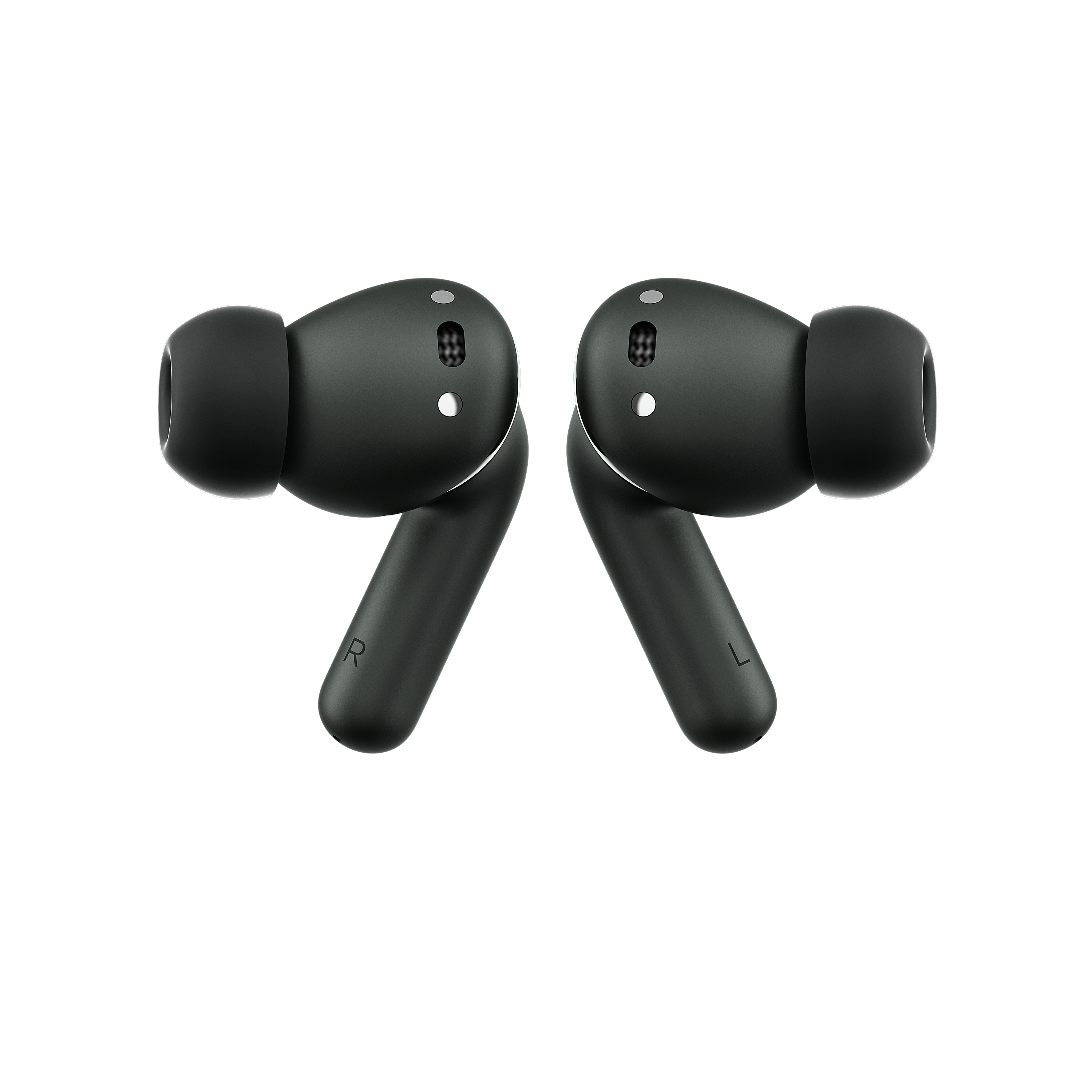 MOTOROLA MOTO BUDS+ POWERED BY BOSE, In-ear True Wireless Kopfhörer Bluetooth Forest Grey