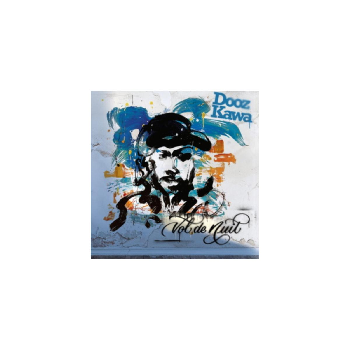 Copertina dell'album con un disegno di un uomo con un cappello.