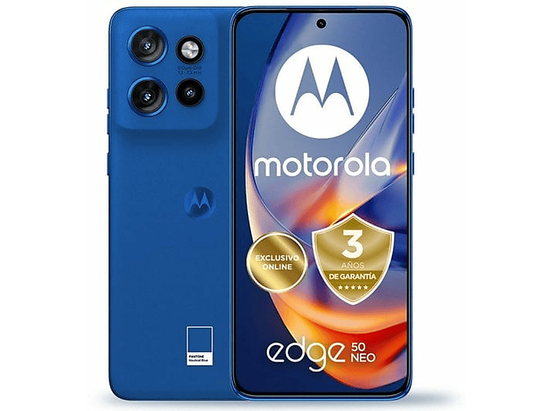 Móvil - MOTOROLA Motorola Edge 50 Neo