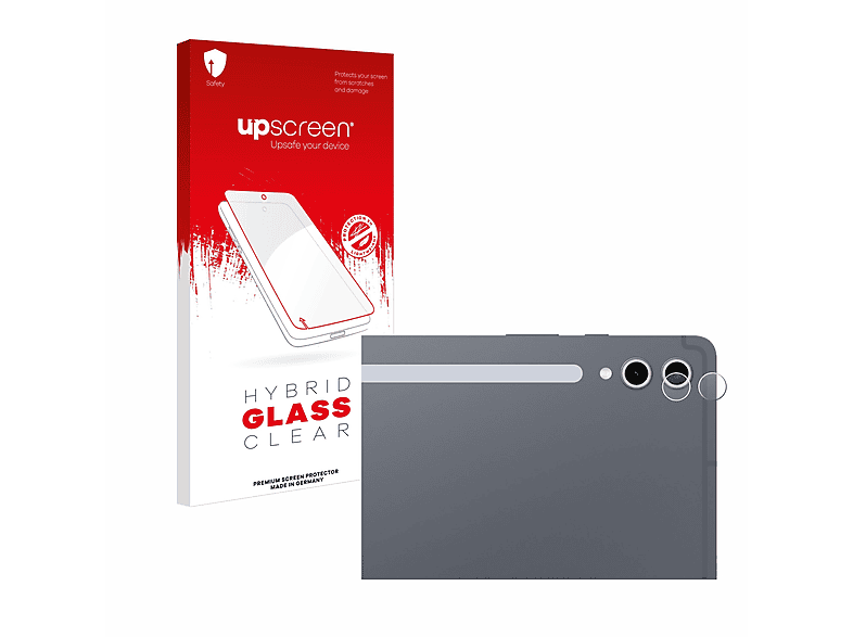 2x Panzerglas Schutzfolie Für Blackview Tab 7 Pro/OSCAL Pad 10 – 9H Härte, Blasenfrei