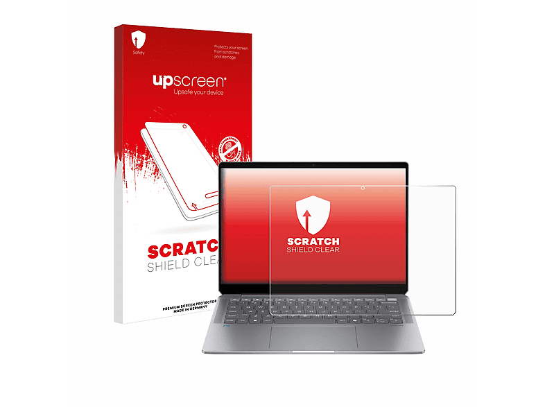 BROTECT Schutzfolie Für HP OmniBook Ultra 14-fd - Ultra Klar & Kratzfest