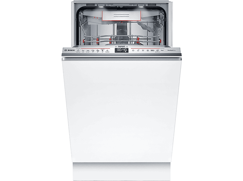 Lavavajillas integrable 45 cm - BOSCH Serie 6 SPV6ZMX17E