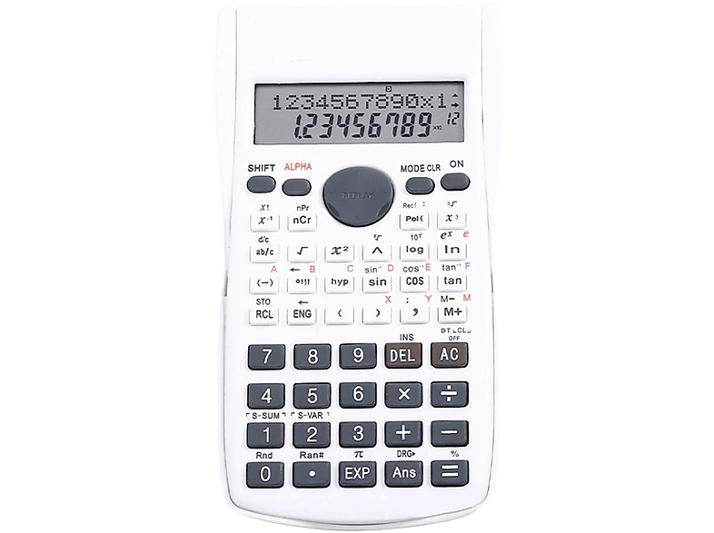 FX-991ES-PLUS Wissenschaftlicher CASIO Taschenrechner in Niedersachsen