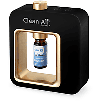 MediaMarkt CLEAN AIR OPTIMA Aroma Diffuser Aromatic AD-304B Luchtbevochtiger Zwart aanbieding