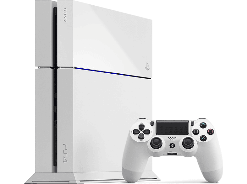 SONY 9466314 PS4 500GB GLACIER WHITE | SATURN