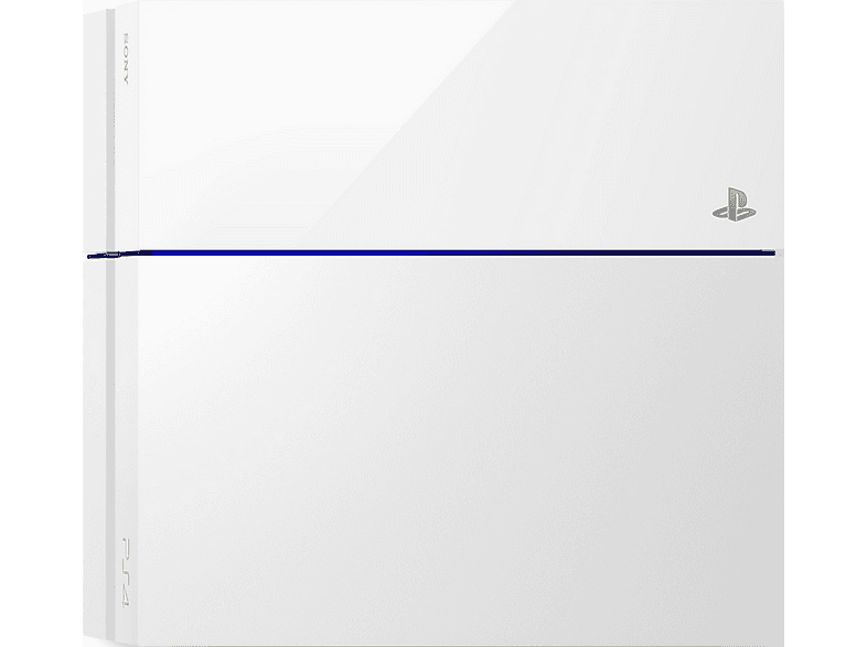 SONY 9466314 PS4 500GB GLACIER WHITE | SATURN