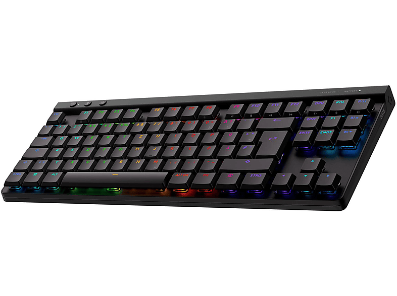 LOGITECH 920-012544 G515 LIGHTSPEED TKL | LINEAR - BLACK, Gaming