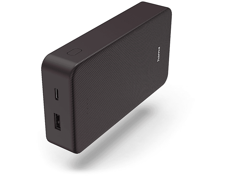 HAMA 201715 POWER PACK "COLOR 20" 20000 Powerbank 20000 mAh Pflaume