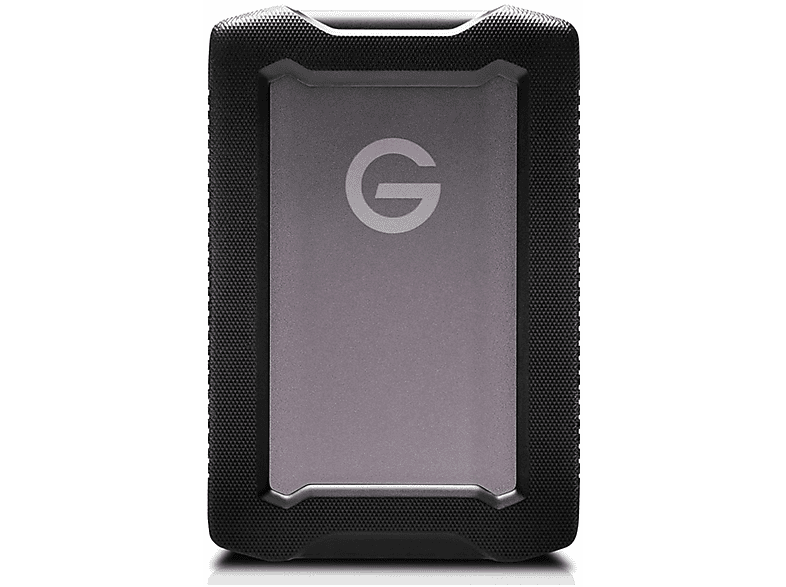 HARD DISK ESTERNO SANDISK PROFESSIONAL G-DRIVE ArmorATD 6TB 6 TB, 130 ...