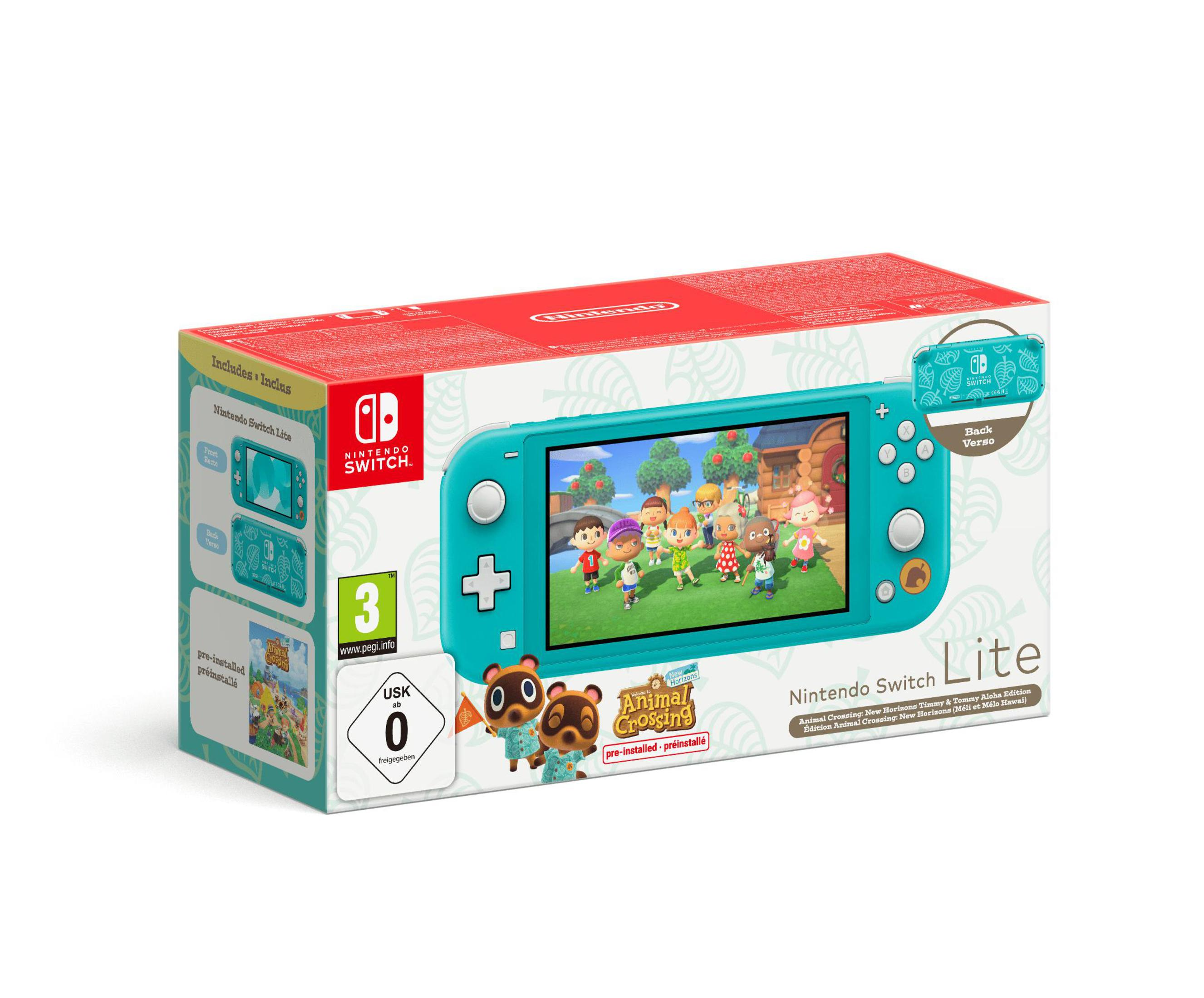 NINTENDO Switch Lite Koralle Konsolen | MediaMarkt