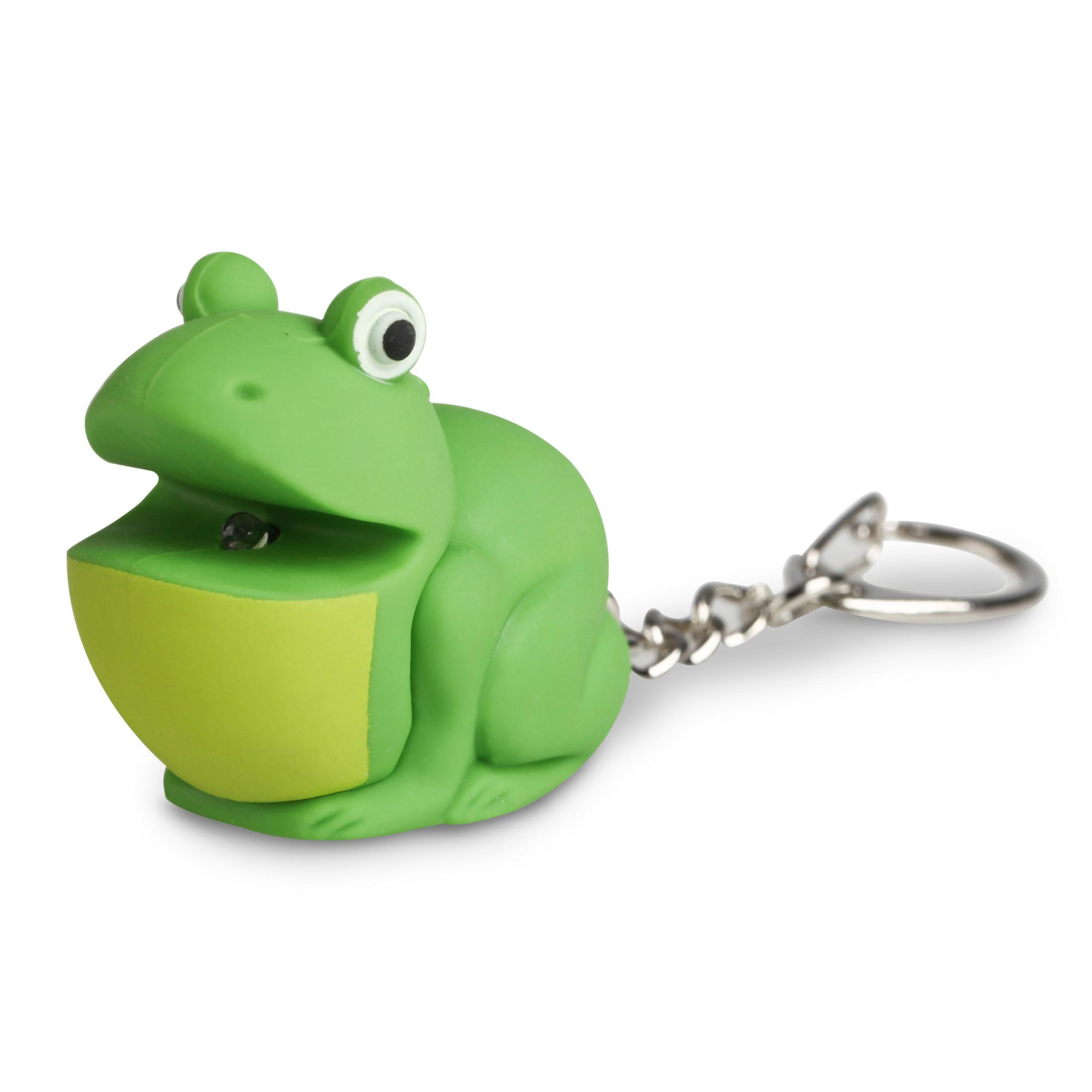 HEEPDD Mini LED Taschenlampen 5 Stück - Schlüsselanhänger Mit Weißem Licht