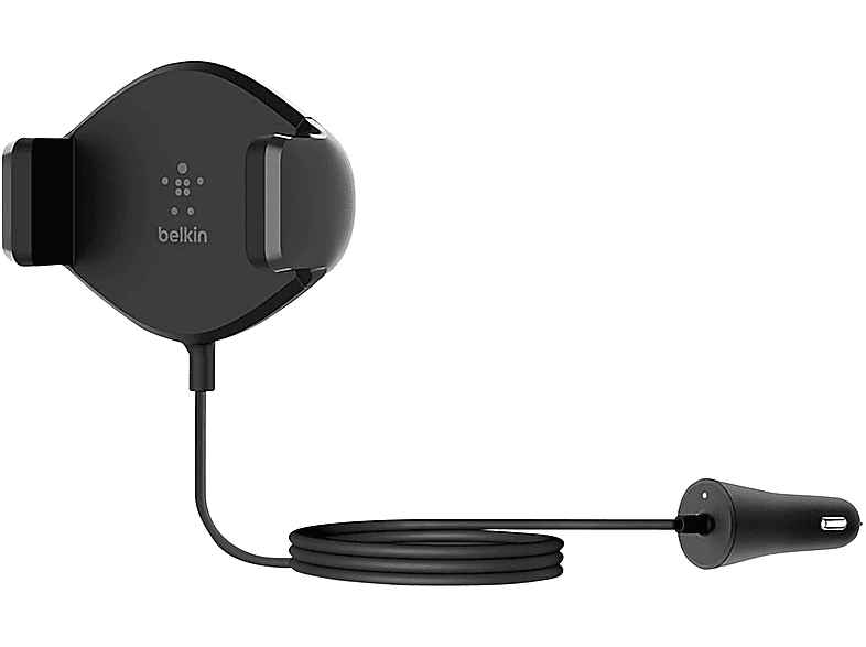 BELKIN F7U053BTBLK BOOSTUP WRLS CHARGING CAR MOUNT Wireless Charging