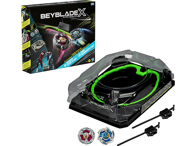 HASBRO F9588EU4 BEY GEN 4 BATTLE SET Spielzeugwaffen | SATURN