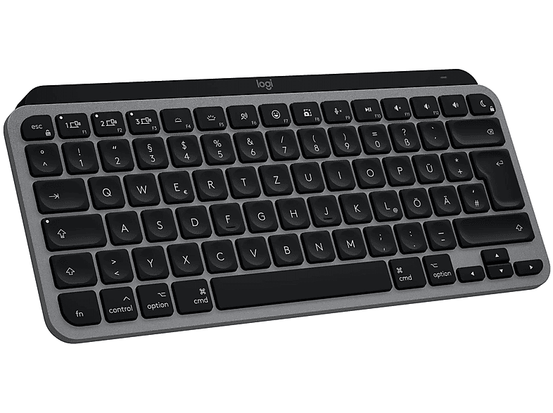 LOGITECH 920-012645 MX KEYS MINI FOR MAC, Tastatur, Scissor
