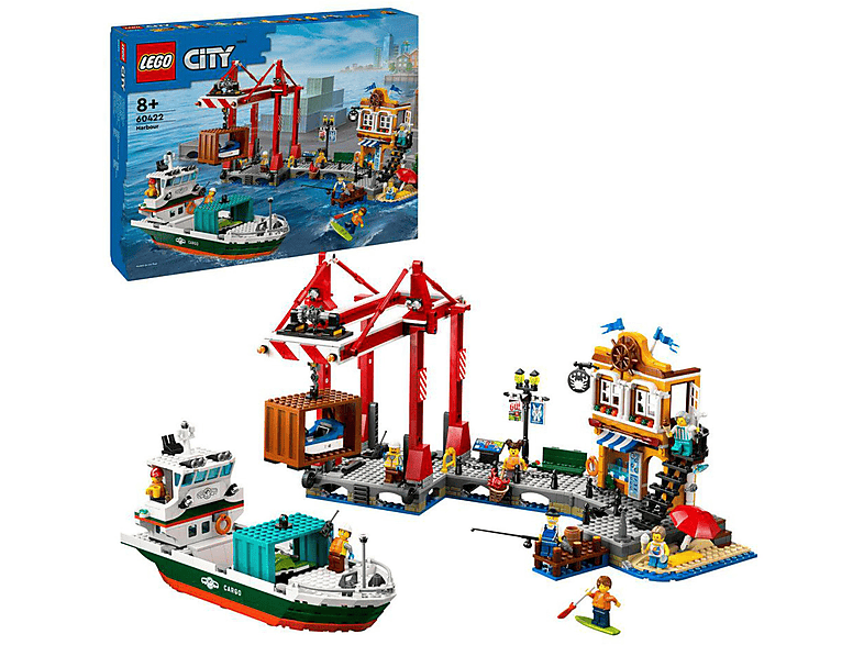 Juego de construcción  - 60422 LEGO