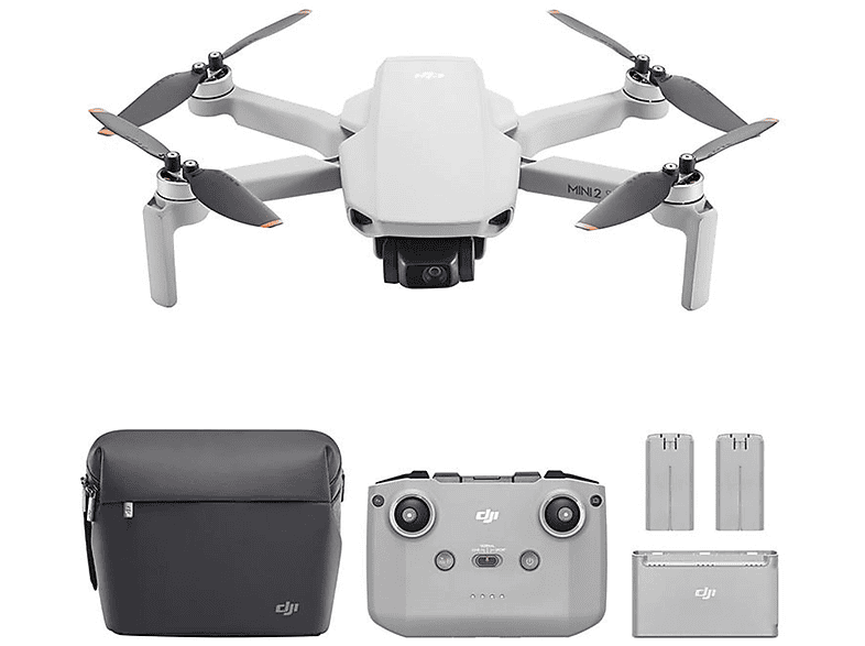 DJI 979650 MINI 2 SE FLY MORE COMBO Drohne WeiB MediaMarkt