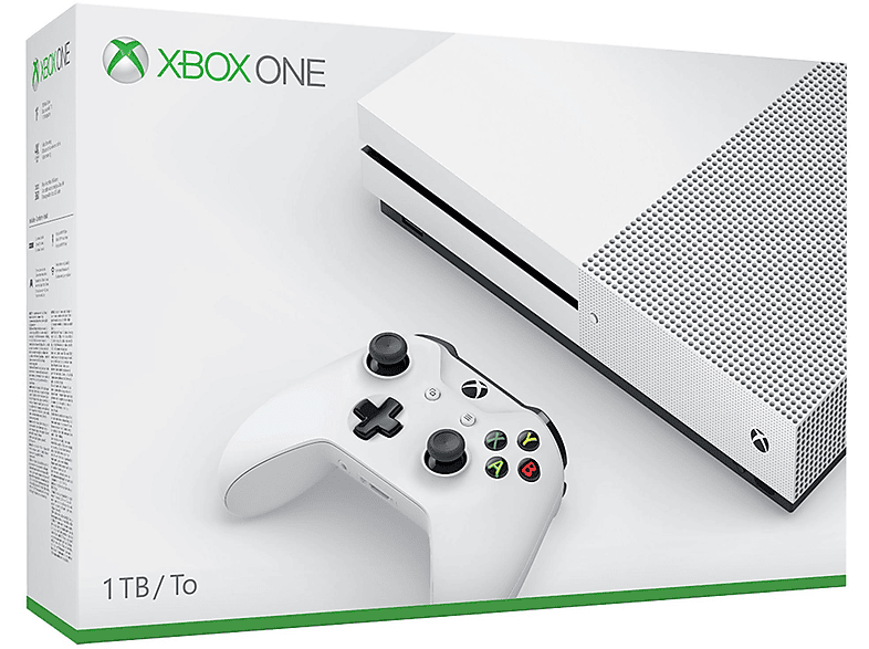 MICROSOFT 234-00011 XBOX ONE S 1 TB