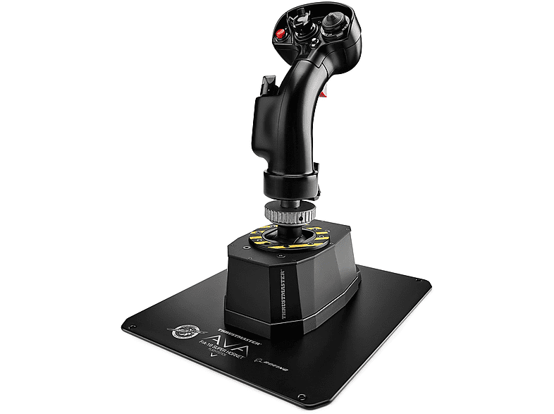 Joystick  - AVA FA18 SUPER HORNET FLIGHT STICK THRUSTMASTER