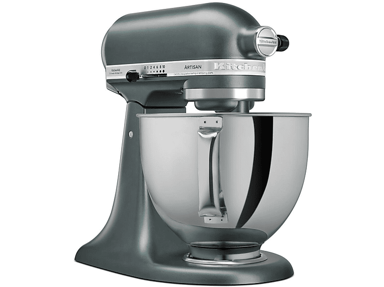 KITCHENAID 5KSM175PSEJP ARTISAN JUNIPER Küchenmaschine Juniper (Rührschüsselkapazität: 4,8 l, 300 Watt)