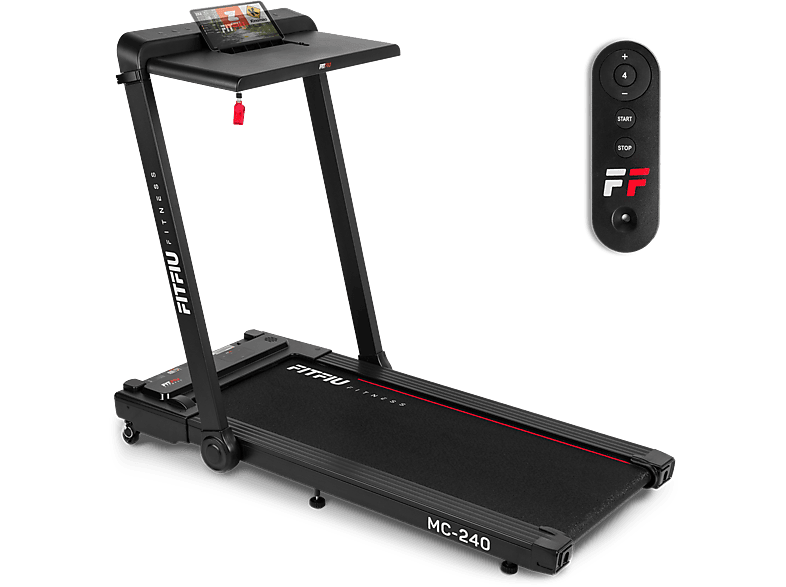 Cinta de correr - FIT FIU FITNESS MC-240