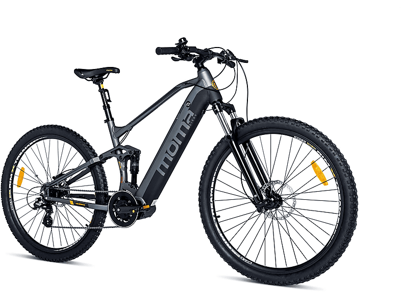 Bicicleta de Montaña  - EMTB-27.5"PRO Full Suspension Central Motor MOMABIKES