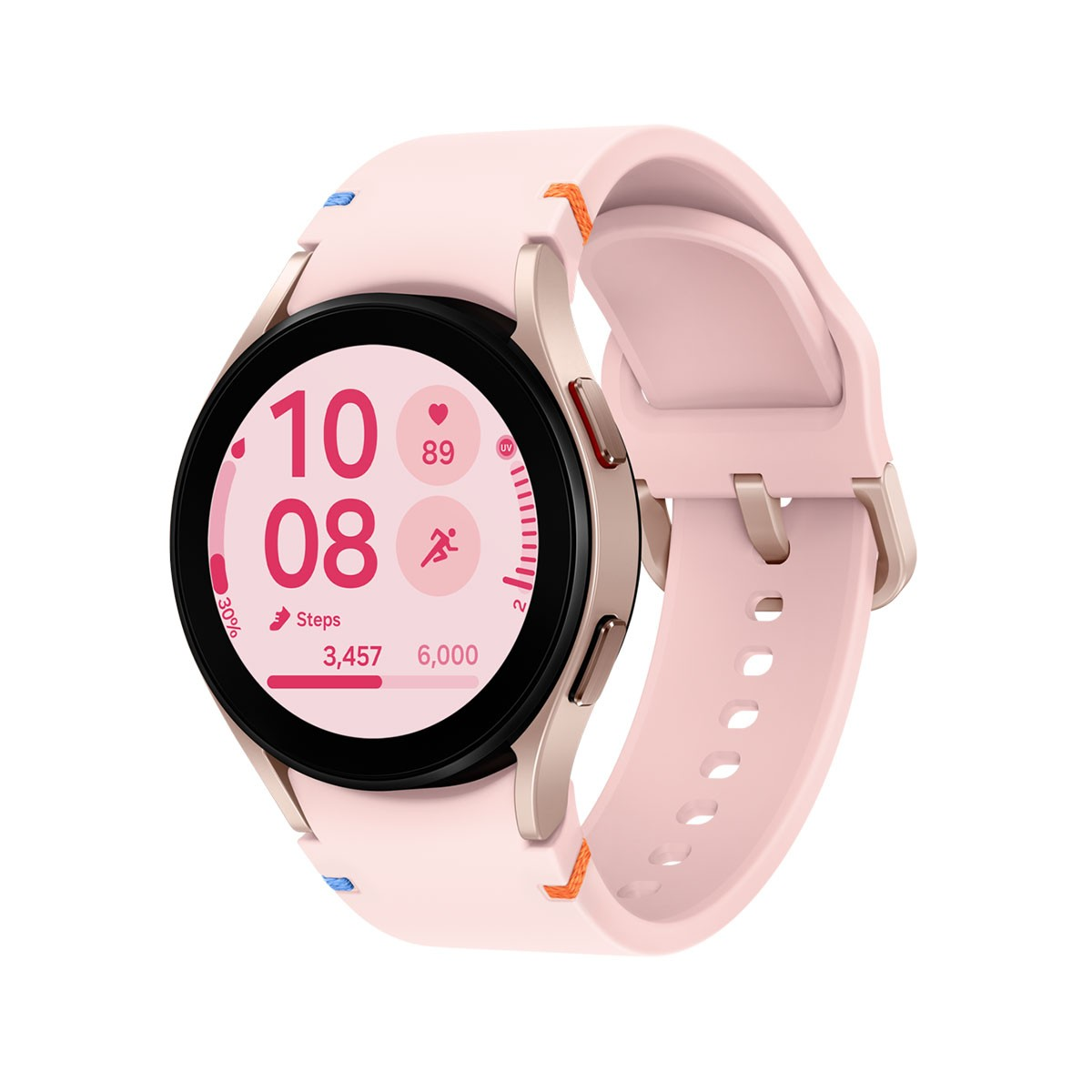 Rose Gold Samsung Watch Active Media Markt Smartwatch SAMSUNG
