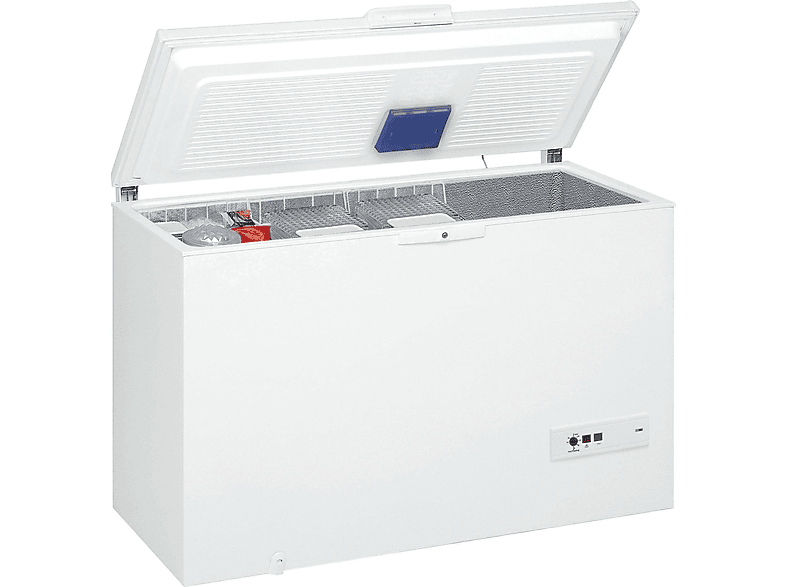 Congelador horizontal - WHIRLPOOL WHM39112