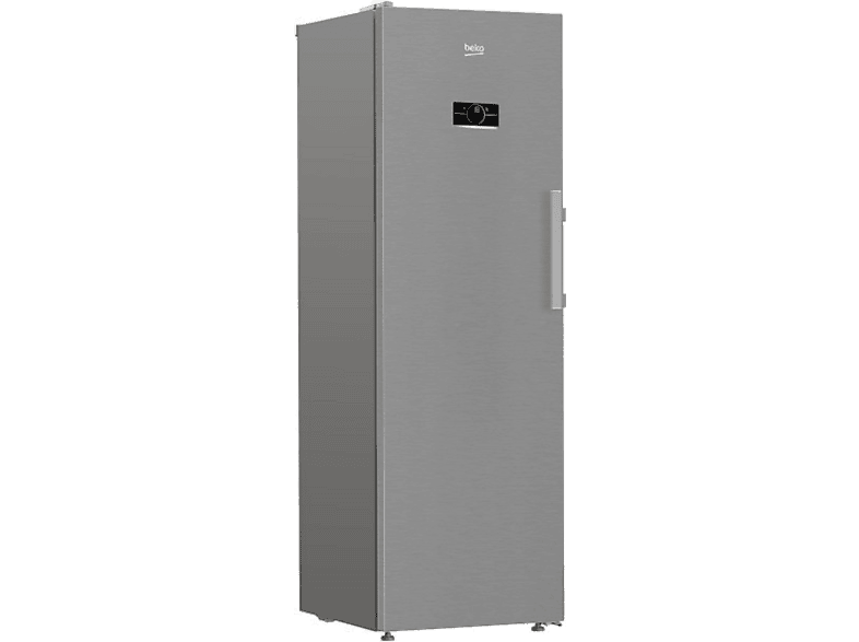 Congelador vertical - BEKO BEKB5RMFNE314W