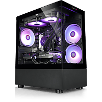MediaMarkt KIEBEL InvaderXS 12 Intel Core i9-12900KF - Intel® Core™ i9 - 32 GB - 2 TB - GeForce RTX™ 5060 Ti aanbieding