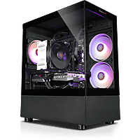 MediaMarkt KIEBEL Invader XS V AMD Ryzen 7 5700X - AMD Ryzen™ 7 - 32 GB - 1 TB - GeForce RTX™ 5060 Ti aanbieding
