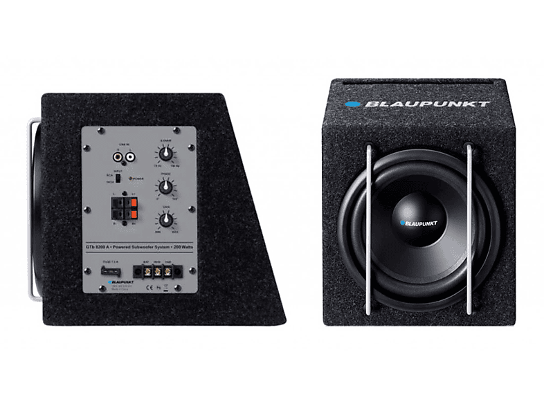 Pioneer Subwoofer Jual Blaupunkt GT Power 1200W Subwoofer 12 Inch