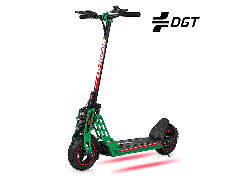 Patinete eléctrico - ECOXTREM BISON GT HOMOLOGADO DGT