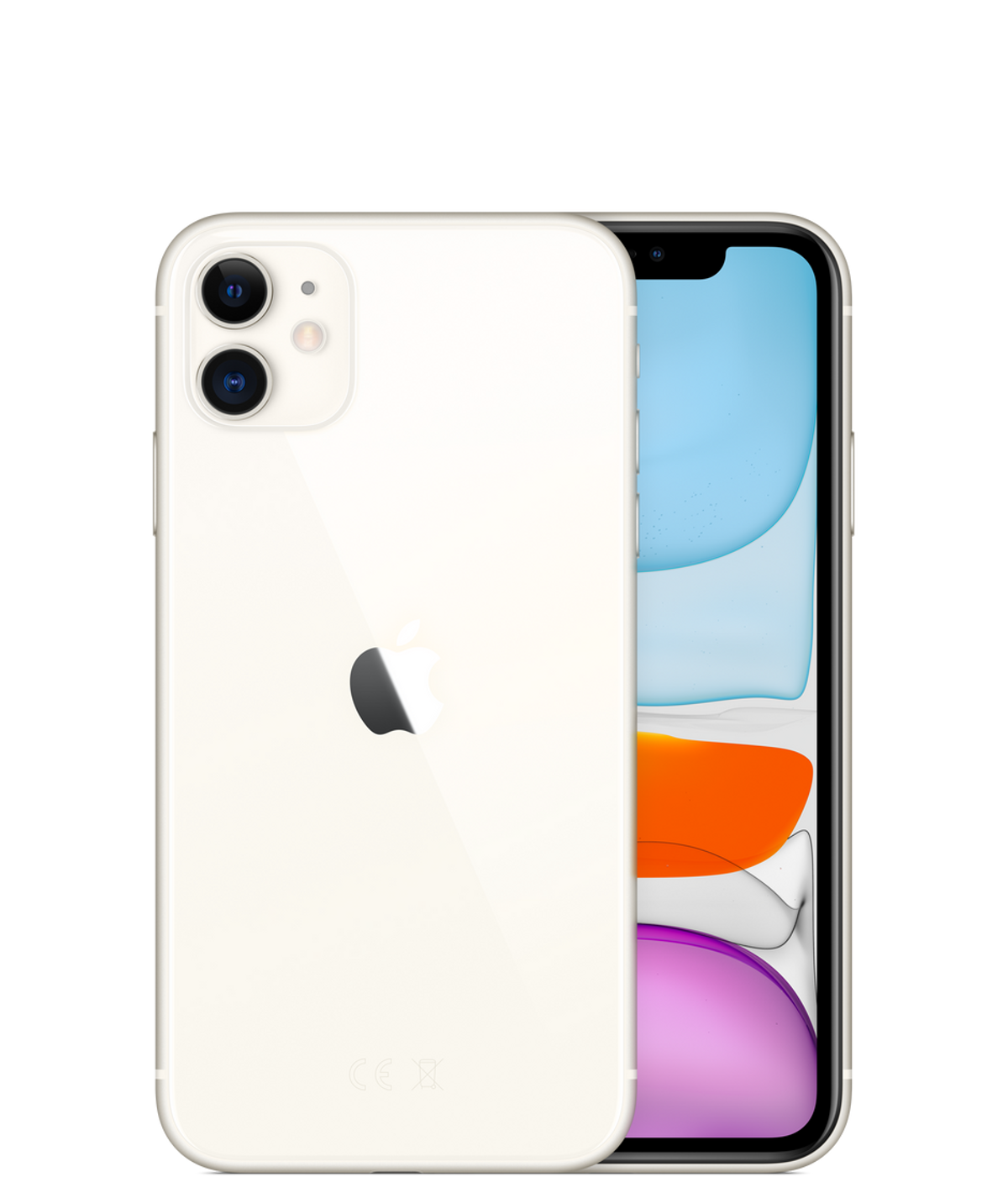 Apple iPhone 11 ホワイト 本体のみ APPLE iPhone 11 iPhone 11, Blanco, Móvil iOS, 64 GB, 4 GB RAM, 6,1
