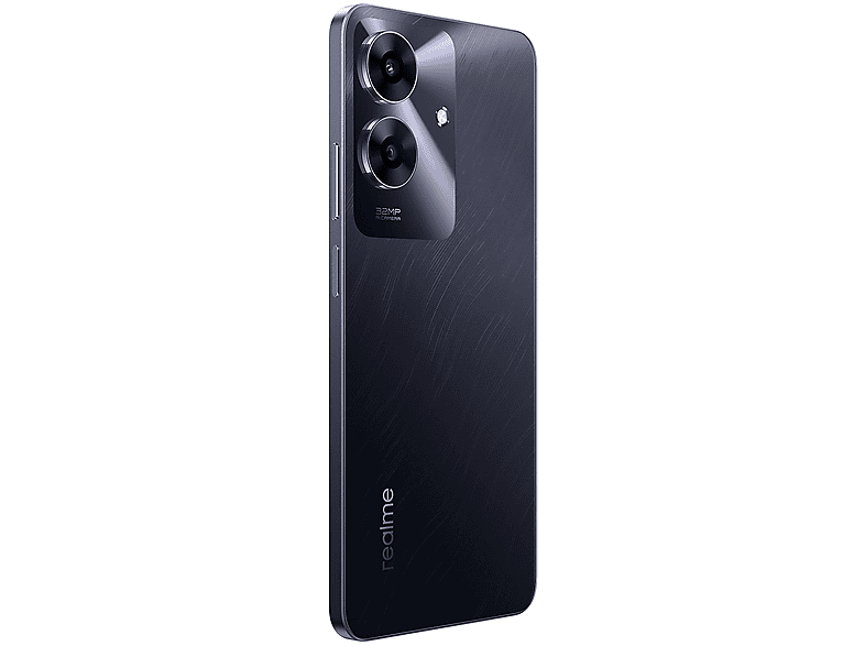 REALME Realme NOTE 60 RMX3933(EU) 128GB 4GB MARBLE BLACK 128 GB