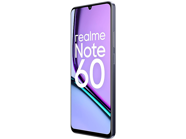 REALME Note 60 128 GB Schwarz Dual SIM | MediaMarkt
