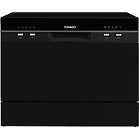 MediaMarkt TOMADO TDW5501B Vrijstaand Vaatwasser - 47 dB(A) aanbieding