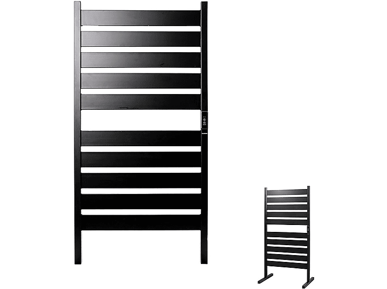 Toallero eléctrico INNOVAGOODS 7069, 260 W, Negro