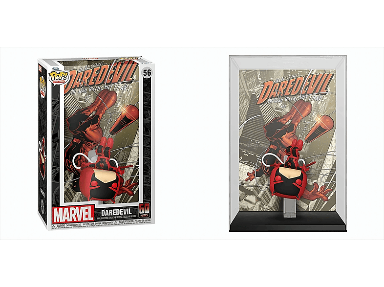 POP | Comic Cover - Marvel Daredevil (60 Years) | MediaMarkt
