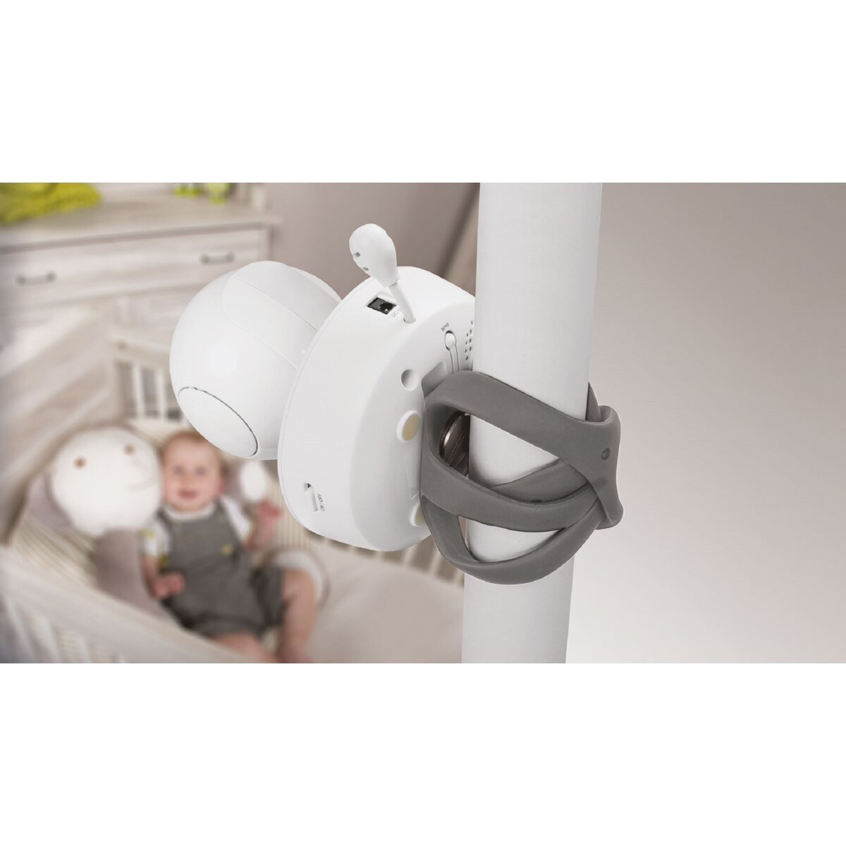 MOTOROLA MELIEL6590/0028 Babyfoon