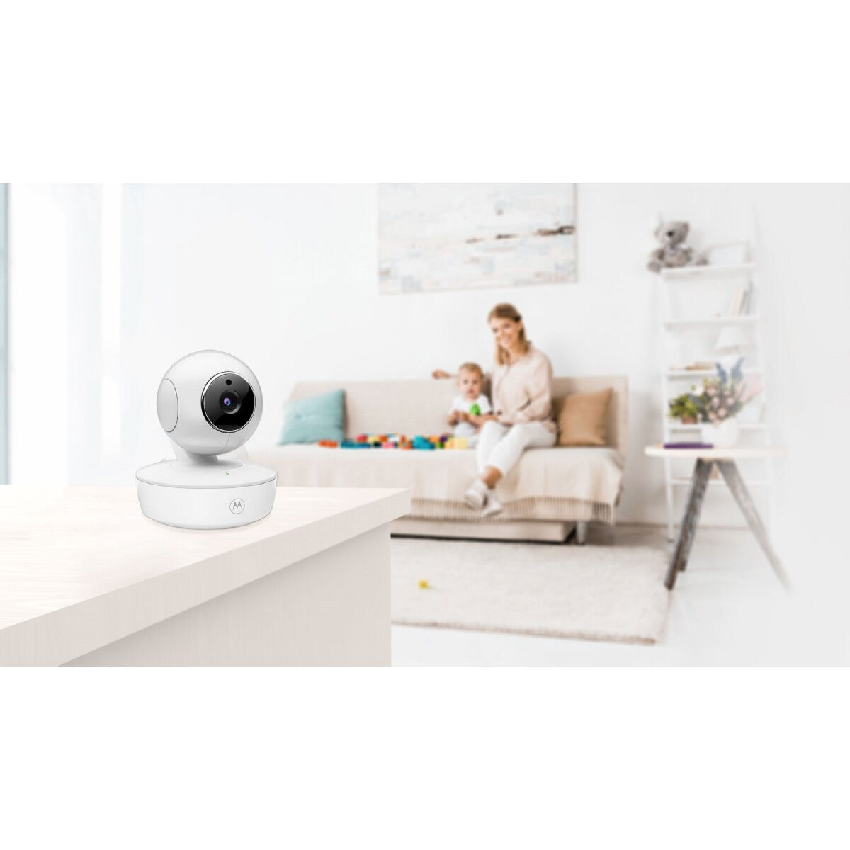 MOTOROLA MELIEL6590/0028 Babyfoon